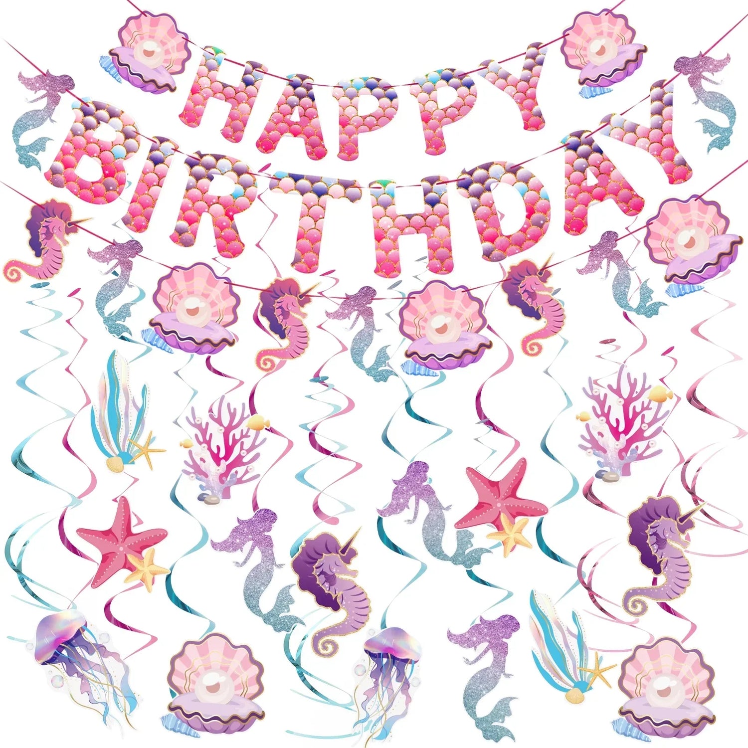 Birthday Decorations